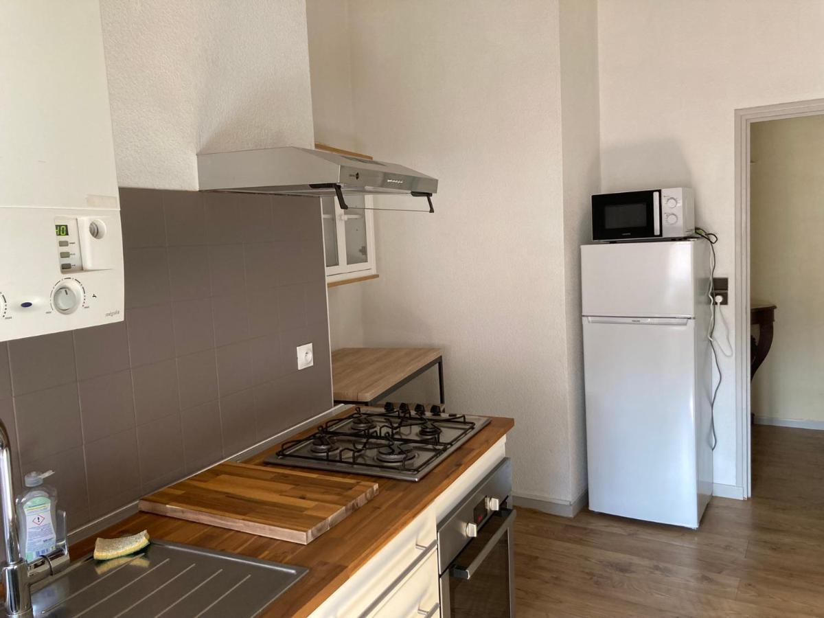 Toulouse Centre: T2 Bis Dans Immeuble Historique Leilighet Eksteriør bilde